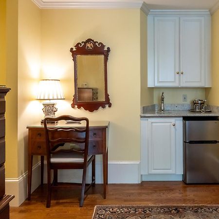 Bed and Breakfast Francis Malbone House Newport Exterior foto
