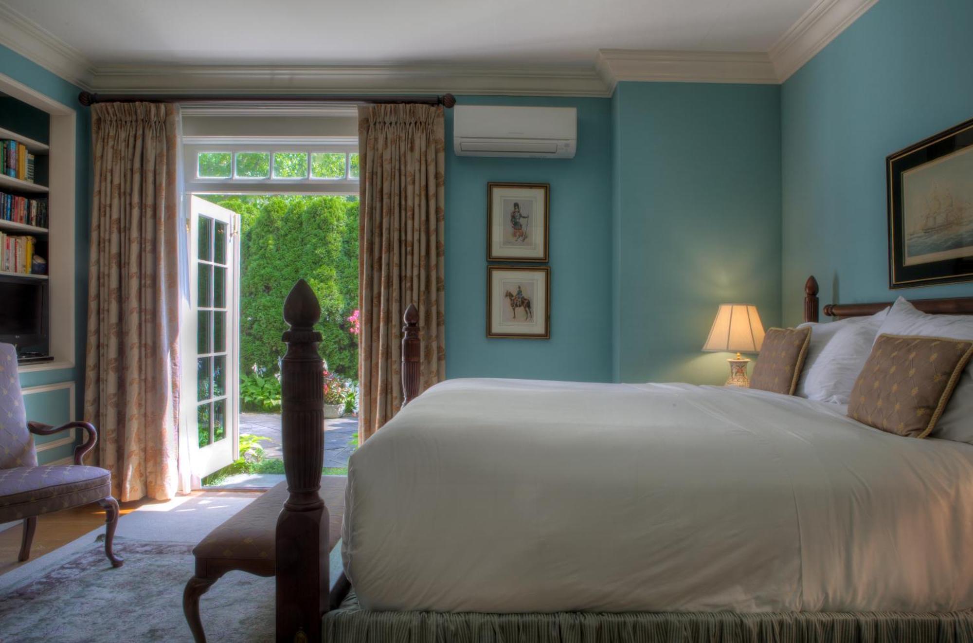 Bed and Breakfast Francis Malbone House Newport Exterior foto