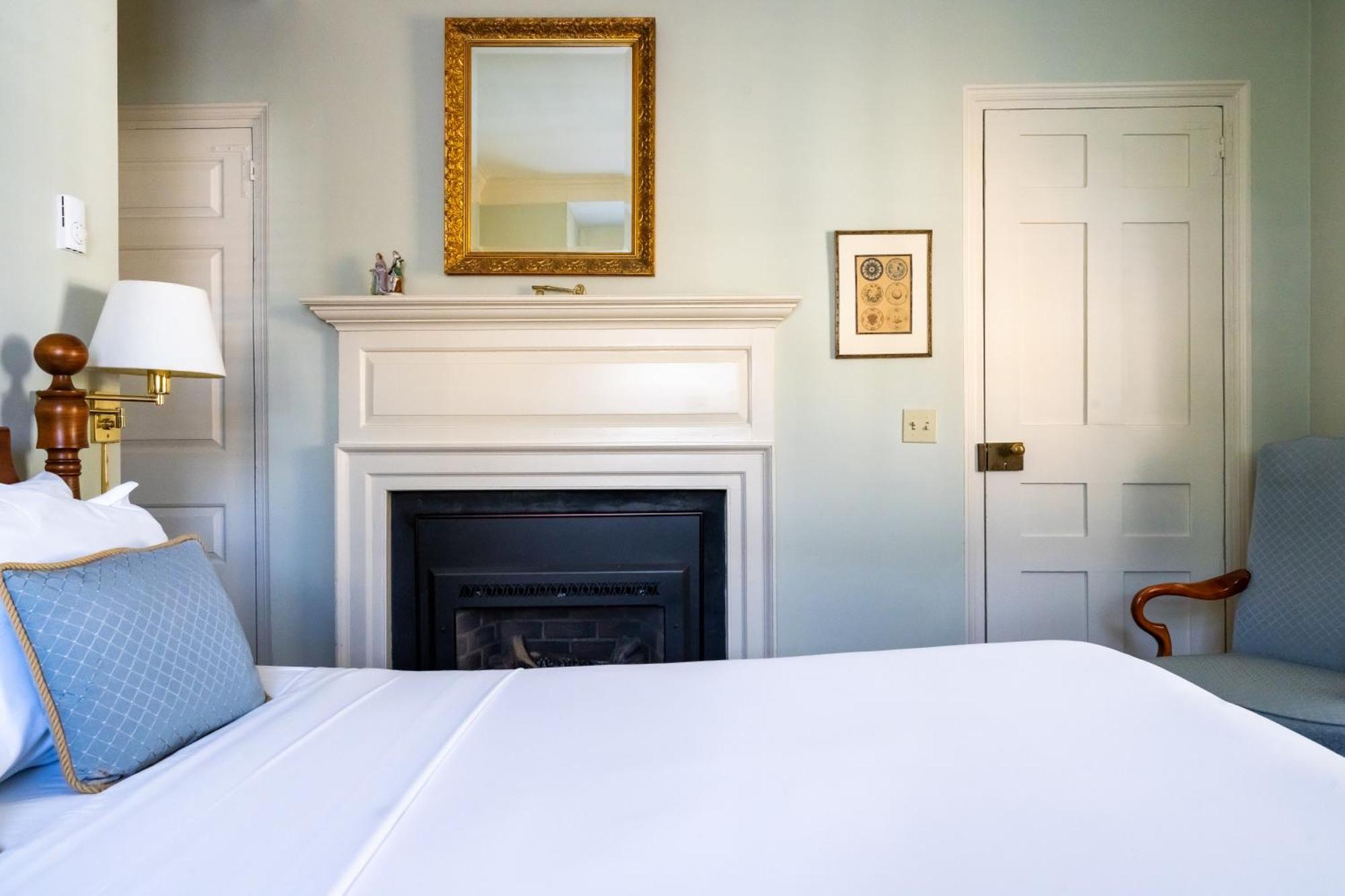 Bed and Breakfast Francis Malbone House Newport Exterior foto